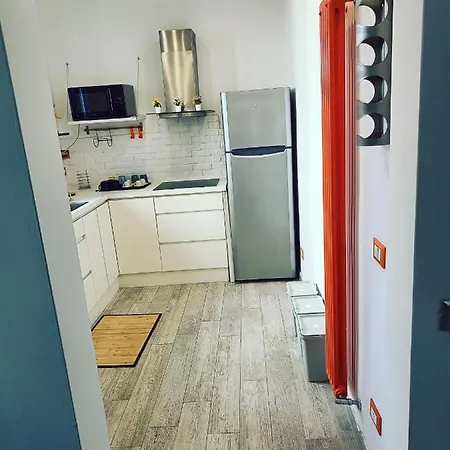 Casa Riace * روما