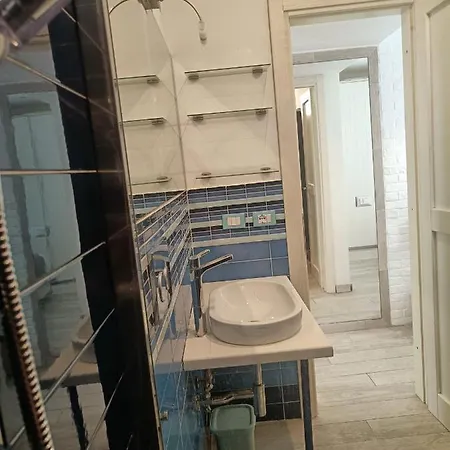 Casa Riace Nyaraló *